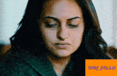 Sad Sonakshi Sinha GIF - Sad Sonakshi Sinha GIFs