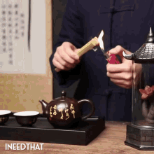 ineedthat incense burner