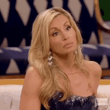 I Dont Know Real Housewives Of Beverly Hills GIF - I Dont Know Real Housewives Of Beverly Hills Rhobh GIFs