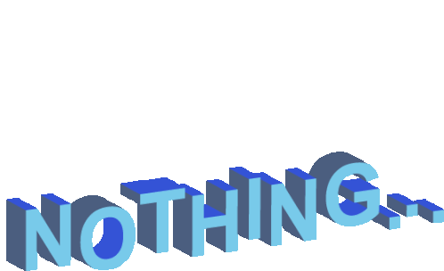 Nothing Im Not Doing Anything Sticker - Nothing Im Not Doing Anything Forget It Stickers