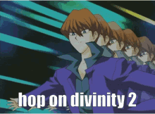 Divinity Original Sin2 Divinity2 GIF - Divinity Original Sin2 Divinity2 Hop On Divinity GIFs