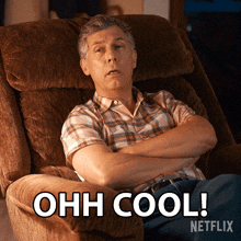 Ohh Cool Jim Conway GIF - Ohh Cool Jim Conway Senior Year GIFs