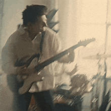 Rocking Out Bloom GIF