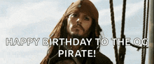 Johnny Depp Pirate GIF