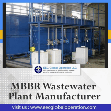 Package Wastewater Treatment Plant GIF