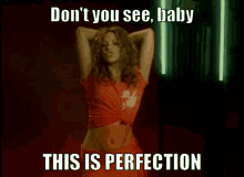Hipdontlie Perfect GIF - Hipdontlie Perfect Shakira GIFs