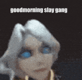 Good Morning Slay Gang Goodmorning Slay Gang GIF - Good Morning Slay Gang Goodmorning Slay Gang Slay Gang GIFs