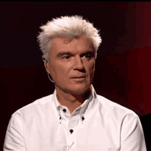 David Byrne Thinking GIF - David Byrne Thinking GIFs