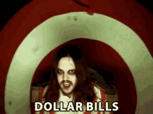 Dollar Bills Money GIF - Dollar Bills Money Stare GIFs