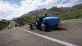 Forza Horizon 5 Bugatti Type 35c GIF