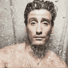 Jon Moses Shattered Breaking Out Handsome Sexy Monday Weekend GIF - Jon Moses Shattered Breaking Out Handsome Sexy Monday Weekend GIFs