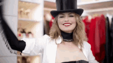 Tip Of The Hat Smiling GIF - Tip Of The Hat Smiling Happy GIFs