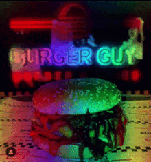 Burger Burgerguy GIF - Burger Burgerguy Burgercyprus GIFs