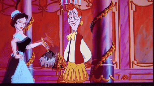 Beauty And The Beast Come GIF - Beauty And The Beast Come Sexy - Discover &  Share GIFs