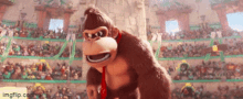 Donkey Kong Punch GIF