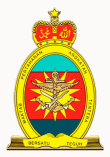 mpat logo mpat maktab pertahanan angkatan tentera