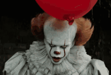 Pennywise It Movie GIF - Pennywise It Movie Creepy GIFs
