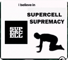 Supercell Supremacy GIF - Supercell Supremacy Meme GIFs