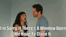 Children Ruin Everything Astrid GIF - Children Ruin Everything Astrid Im Sorry If Theres A Window Open We Have To Close It GIFs