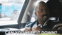 Can You Keep It Down Leon GIF - Can You Keep It Down Leon Bit Playas GIFs