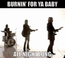 Nick Lowe Burning GIF - Nick Lowe Burning For Ya Baby GIFs
