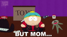 But Mom Eric Cartman GIF