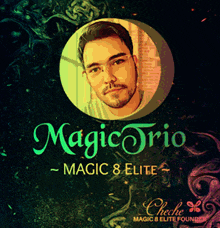 Magic8 Magictrio Magic8 Elite GIF