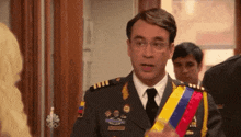 Parks And Recreation Venezuela GIF - Parks And Recreation Parks And Rec Venezuela GIFs