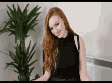 Redhead Cuty GIF - Redhead Cuty Secretary GIFs