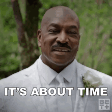 Its About Time Sly GIF - Its About Time Sly Sylvester GIFs