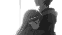 Anime Couple GIF - Anime Couple Hug GIFs
