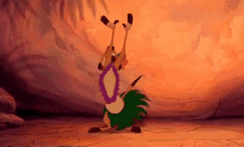 Lion King Timon GIF - Lion King Timon Dance GIFs