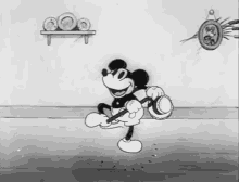 Mickey Mouse Vintage Gifs | Tenor