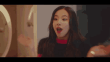 chaeyoung happy