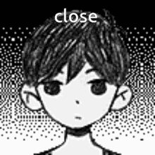 Close Omori GIF - Close Omori Oyasumi GIFs