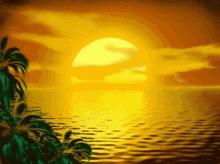 Nature Sunset GIF - Nature Sunset GIFs