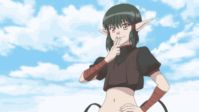 Quiche Tokyo Mew Mew New GIF - Quiche Tokyo Mew Mew New Anime - Discover &  Share GIFs