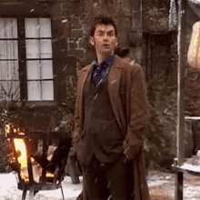Doctorwho David Tennant GIF