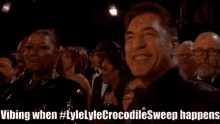 Javier Bardem Lyle Lyle Crocodile GIF - Javier Bardem Lyle Lyle Crocodile Lyle Lyle Crocodile Sweep GIFs