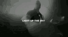 The Prodigy Liam Howlett GIF - The Prodigy Liam Howlett Light Up The Sky GIFs