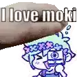 Moki Sticker - Moki Stickers