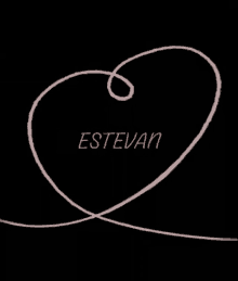 Estevan Love You Lots GIF - Estevan Love You Lots Heart GIFs