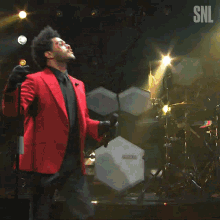 Lets Go The Weeknd GIF - Lets Go The Weeknd Saturday Night Live GIFs