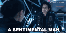 a sentimental man marco inaros keon alexander the expanse s506