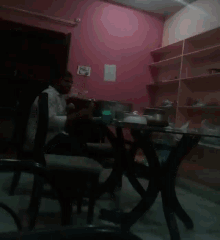 Sit Eating GIF - Sit Eating Eat By Hands GIFs