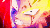 a pixelated image of a man with the name gohan on the bottom