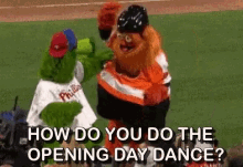 Opening Day Baseball Opening Day GIF - Opening Day Baseball Opening Day Opening Day Dance GIFs