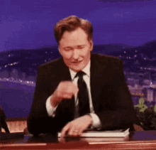 Disappointed Face Palm GIF - Disappointed Face Palm Conan O Brien GIFs