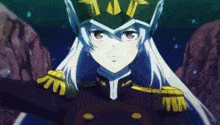 Kyouka Uzen Chained Soldier GIF - Kyouka Uzen Chained Soldier Motion GIFs