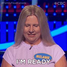 I'M Ready Family Feud Canada GIF - I'M Ready Family Feud Canada I'M All Set GIFs
